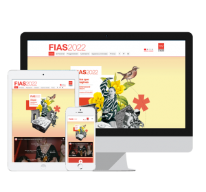 Porfolio web: FIAS 2022
